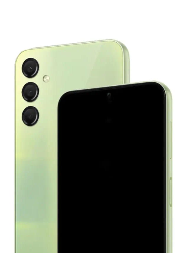 Galaxy A24 Launched With 50MP Camera