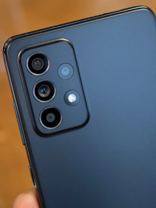 Galaxy A52 5G May Security Update in the US