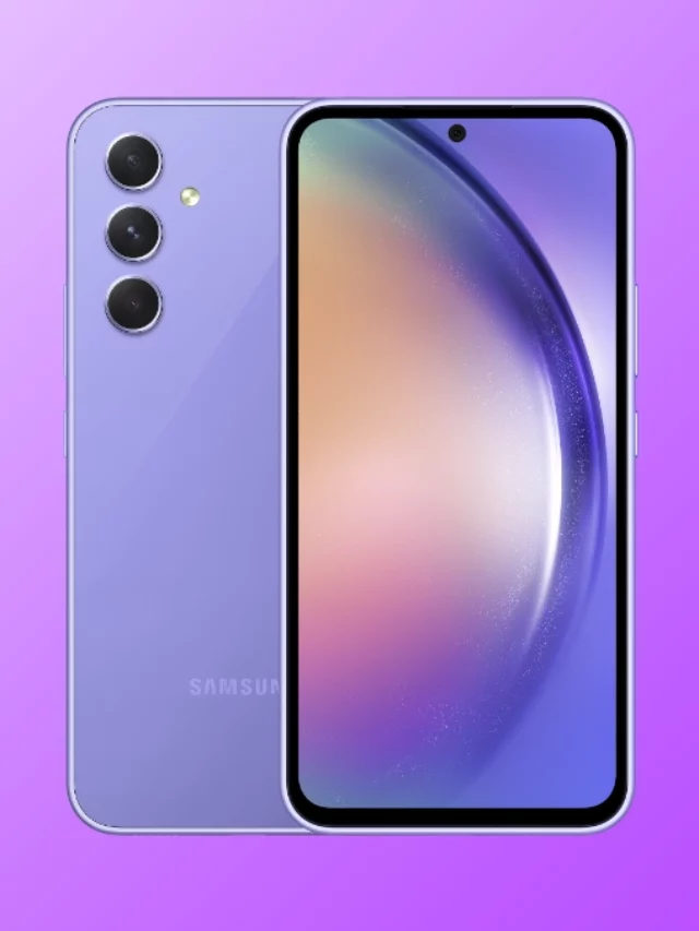 Galaxy A54 5G gets June update in Europe and Korea