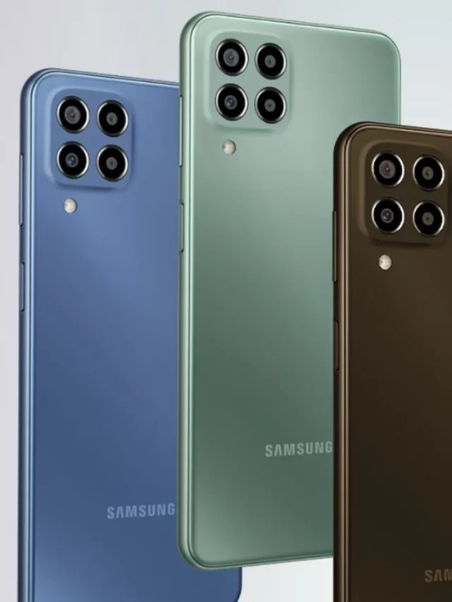 Galaxy M33 5G gets One UI 5.1 update