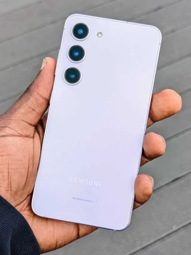 Samsung Galaxy S23 receives May 2023 update