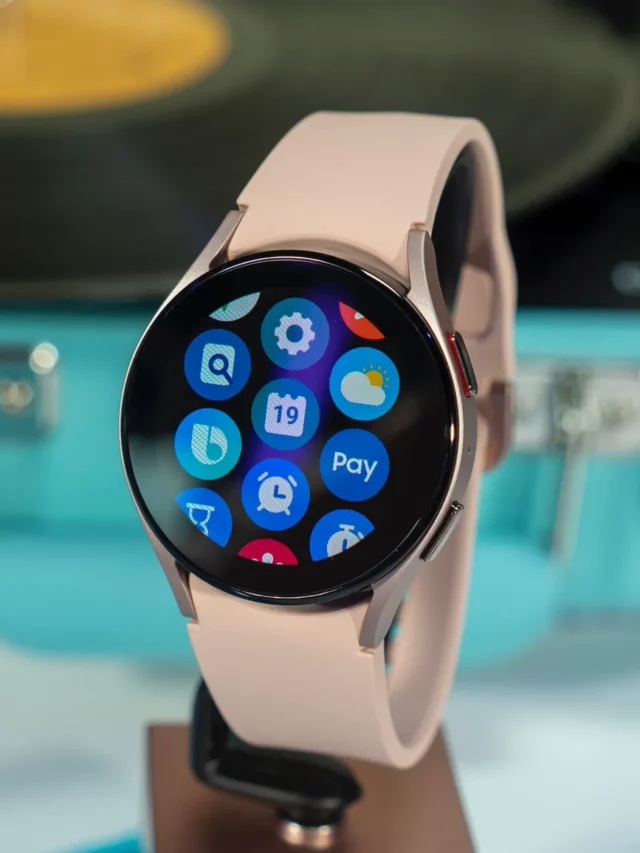 Galaxy Watch5 gets new OTA update