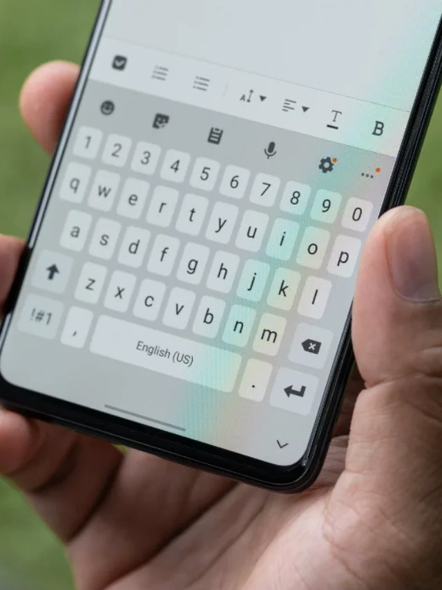 Samsung One UI 5.1 Keyboard: enhanced accuracy feature