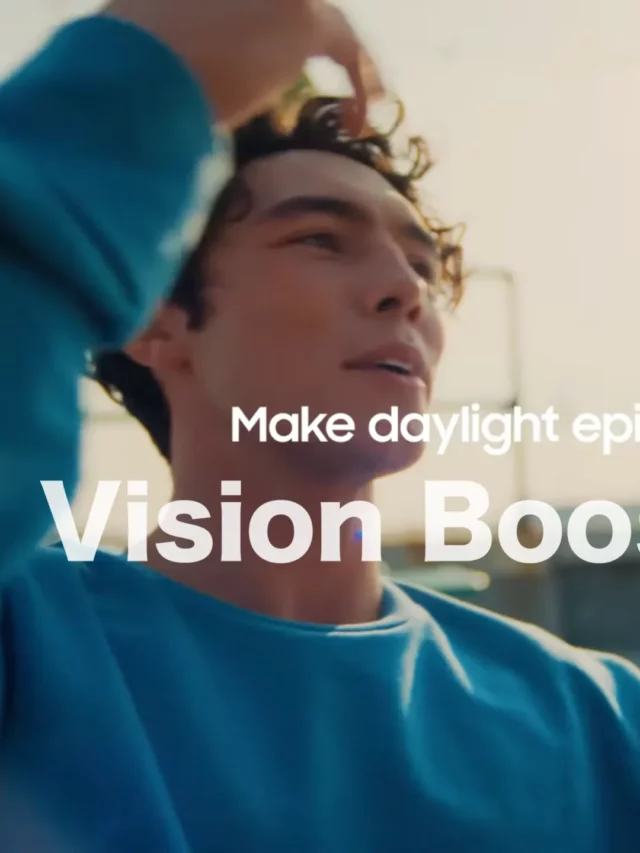 Samsung Vision Booster: How to enable, eligible Galaxy devices, and What is it