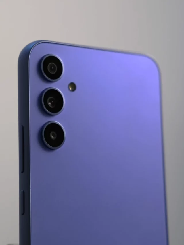 Galaxy A34 gets May 2023 security update
