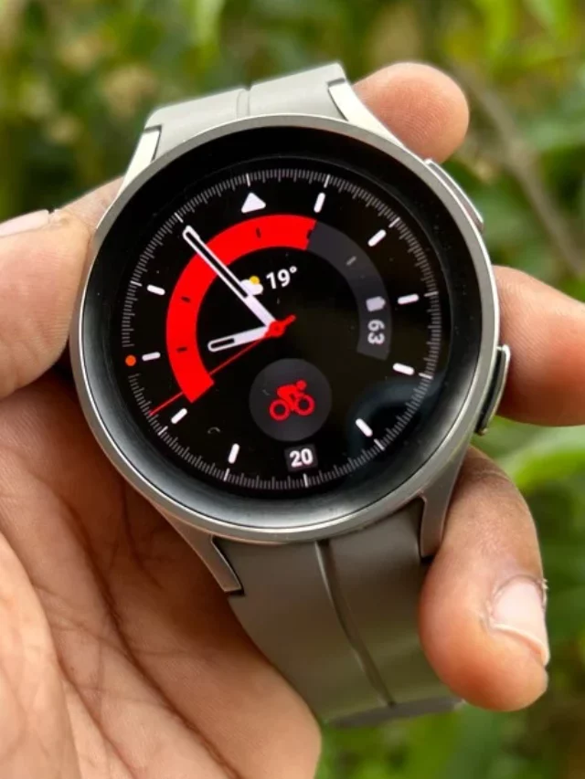 Galaxy Watch 5 LTE and Watch 4 LTE models are getting new firmware