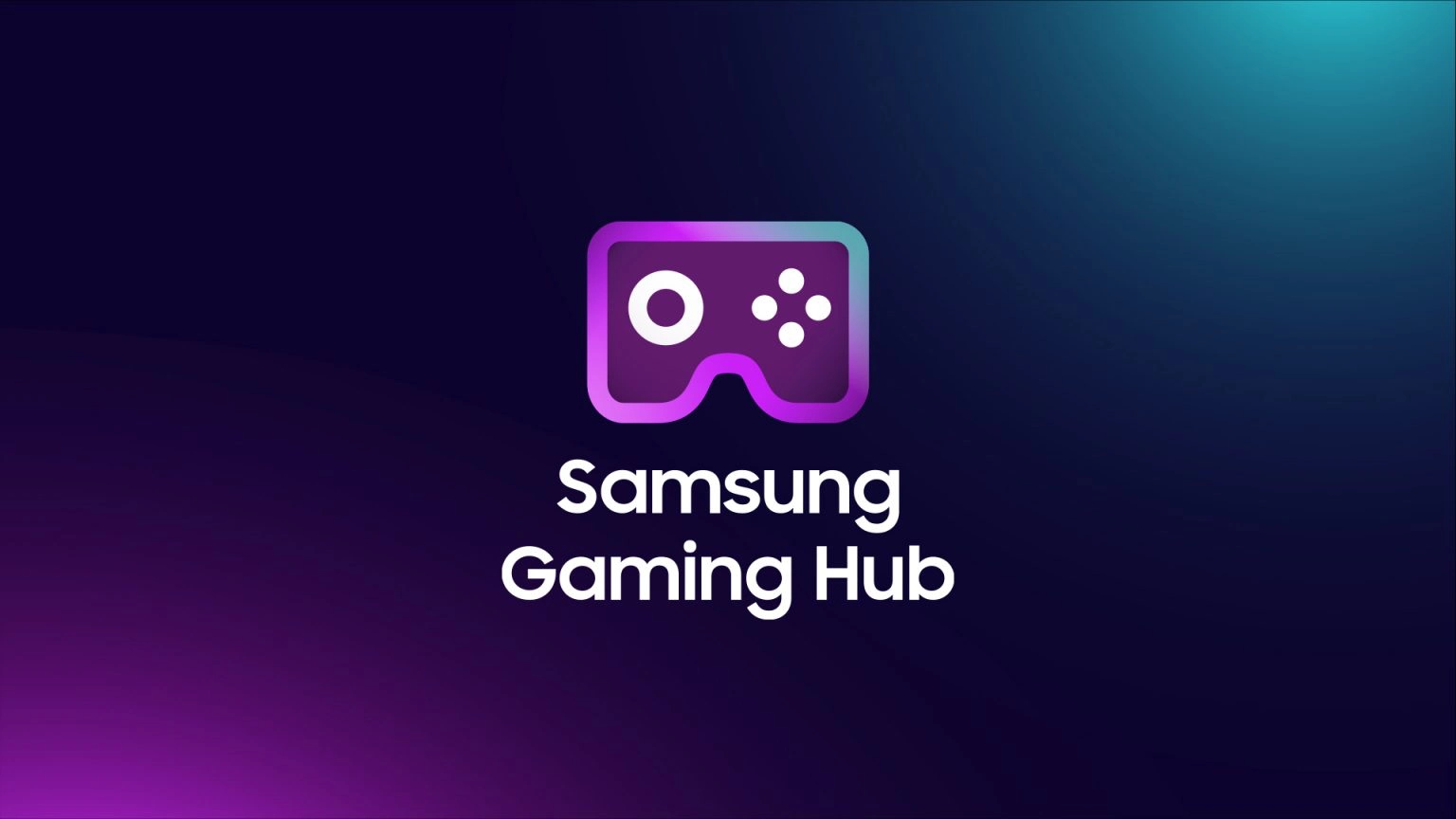 Samsung Gaming Hub