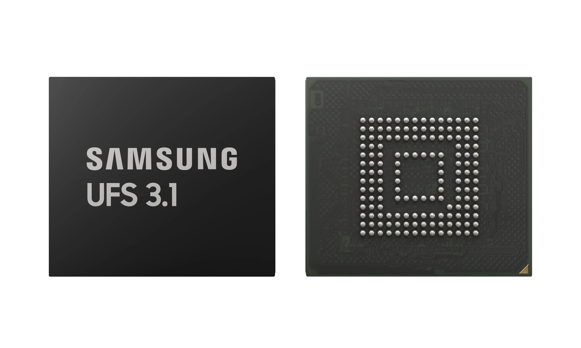 Samsung's Automotive UFS 3.1 Chip Enters Mass Production