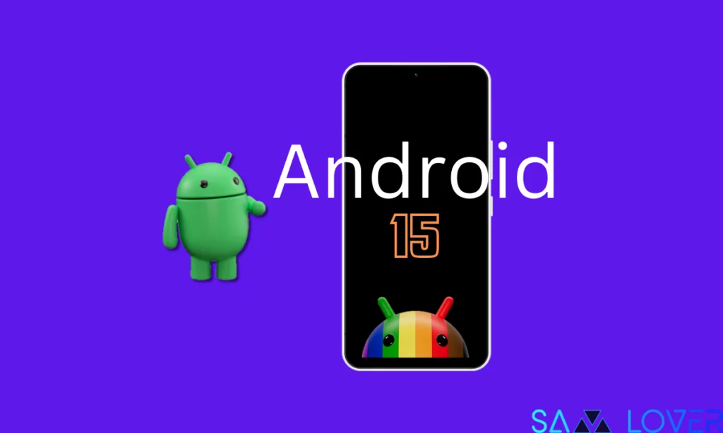 Android 15