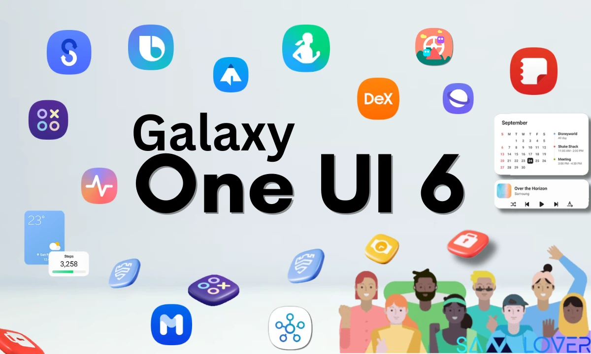 Info From Sammobile on One UI 6.0 - Samsung Community