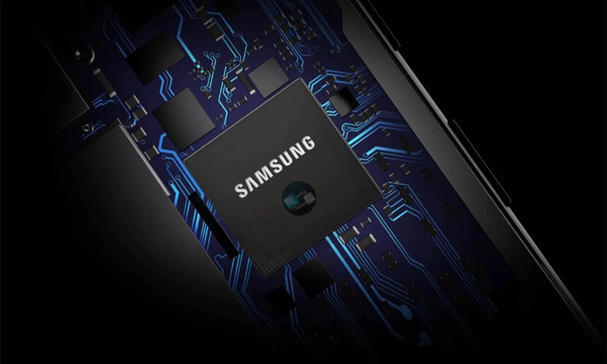 Samsung Chip