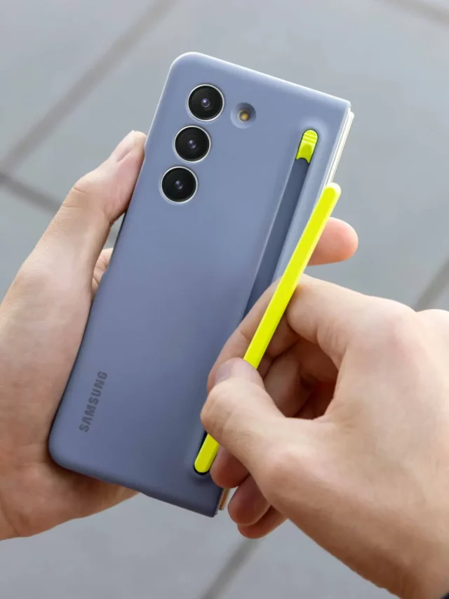 Galaxy Z Fold 5 and Flip 5 get June security update