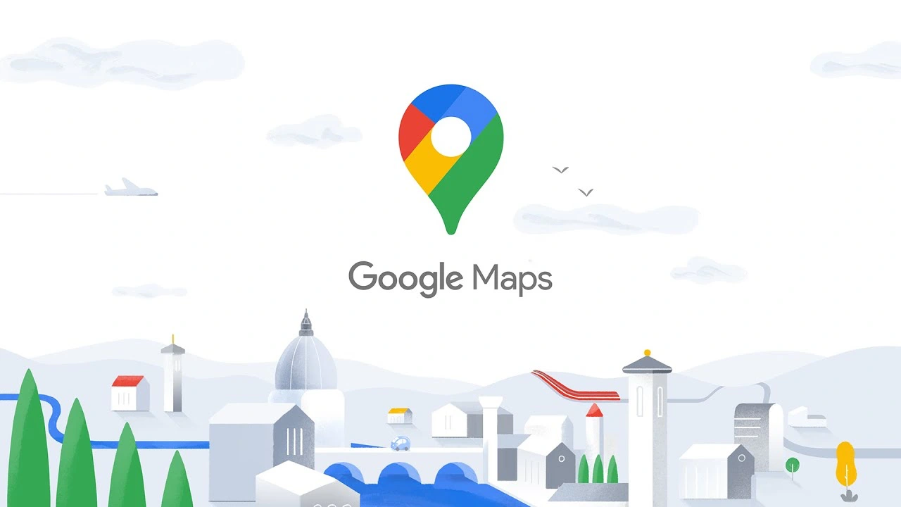 The popular navigation tool Google Maps, which is used by millions of people worldwide, has had a major visual makeover. A color design of bluer token