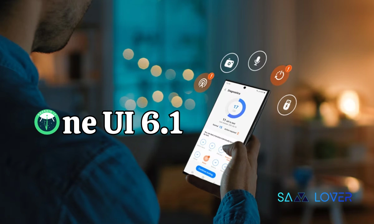 One Ui 6.1 Release Date