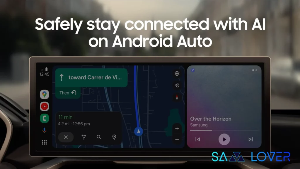 Google Maps on Android Auto simplifies the search for EV charging stations