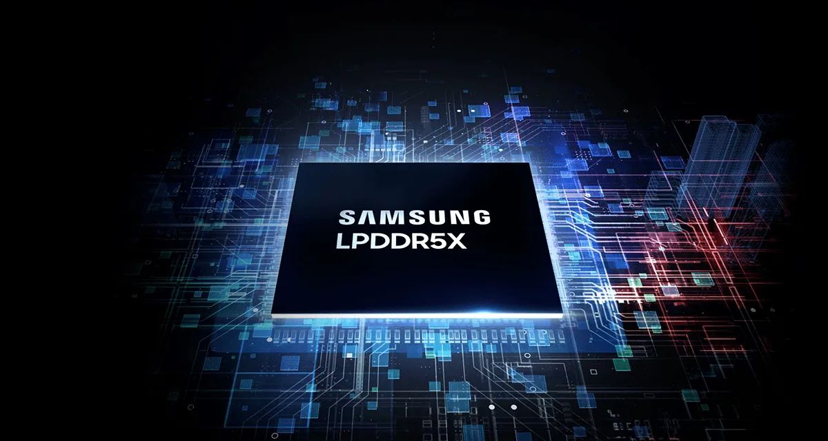 Samsung Dram