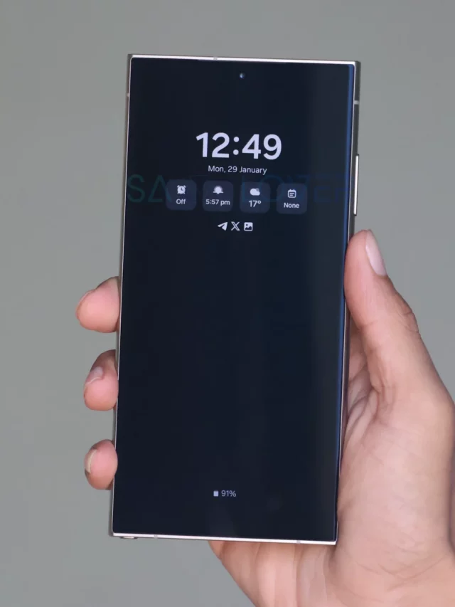 New Details of Galaxy S25 Ultra’s Camera Tipped
