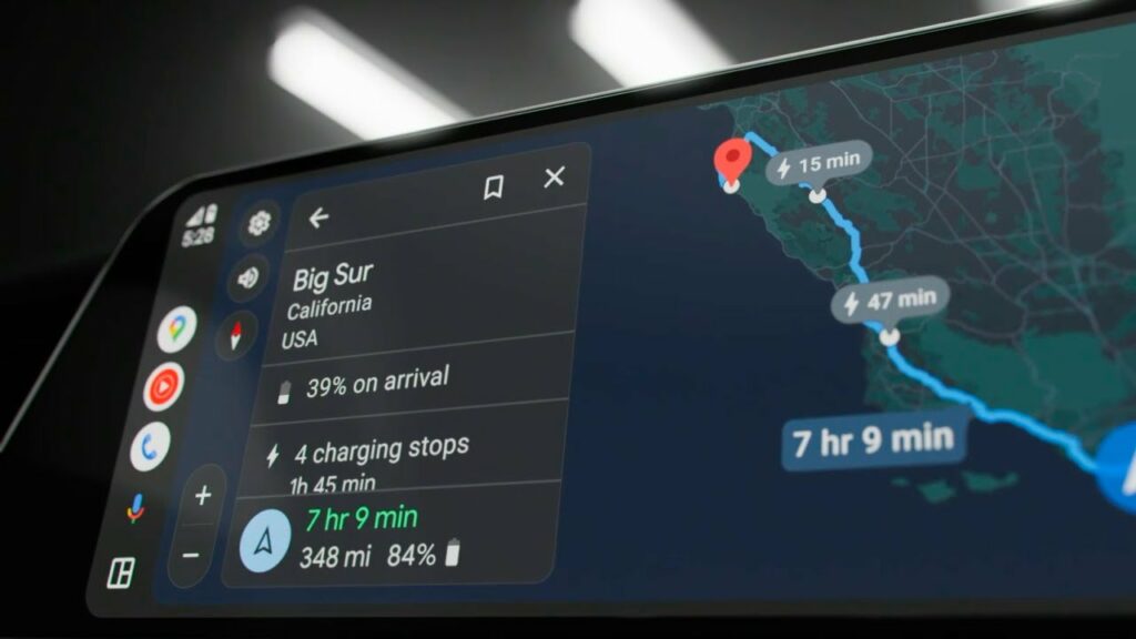 Android Auto new bug forcing users to use Google Maps with Voice commands