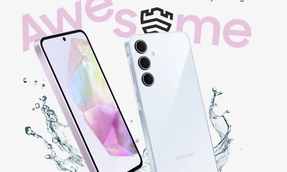 Galaxy A35