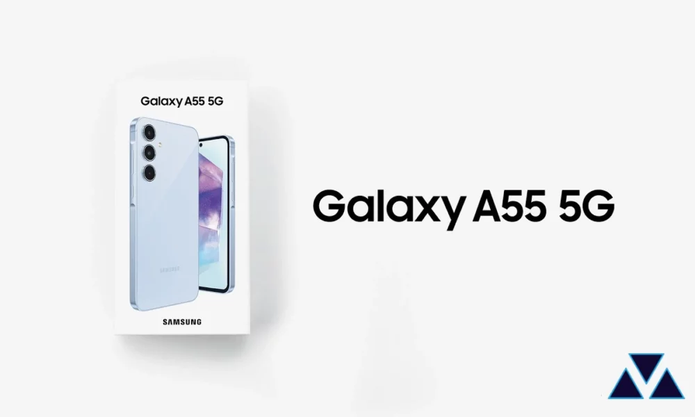 Galaxy A55