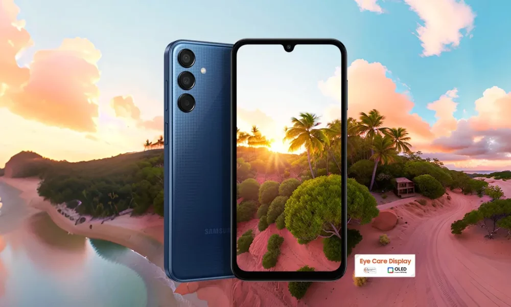 Samsung Galaxy M15