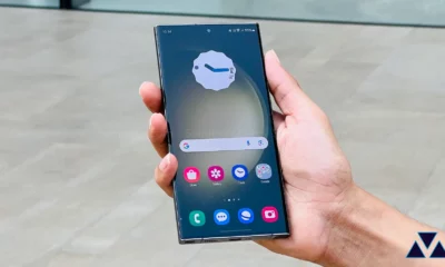 Samsung Galaxy S23 Ultra Display and Clock