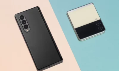 Galaxy Z Fold 3 & Flip 3