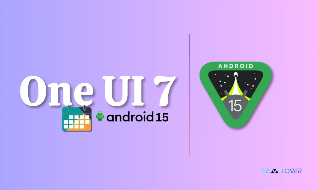One UI 7