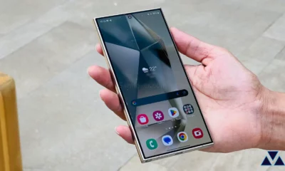 Galaxy S24 Ultra Display