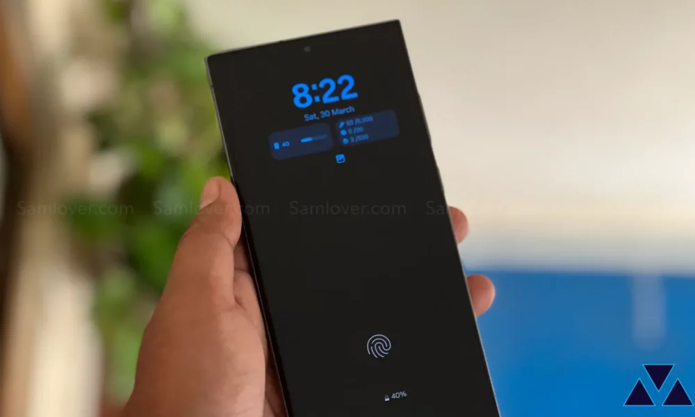 Samsung AOD