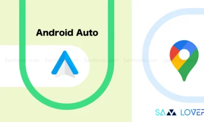 Android Auto 13.7 with Google Maps