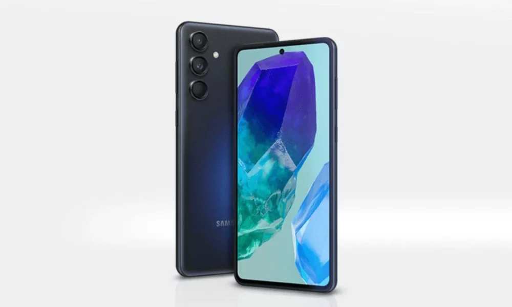 Galaxy M55