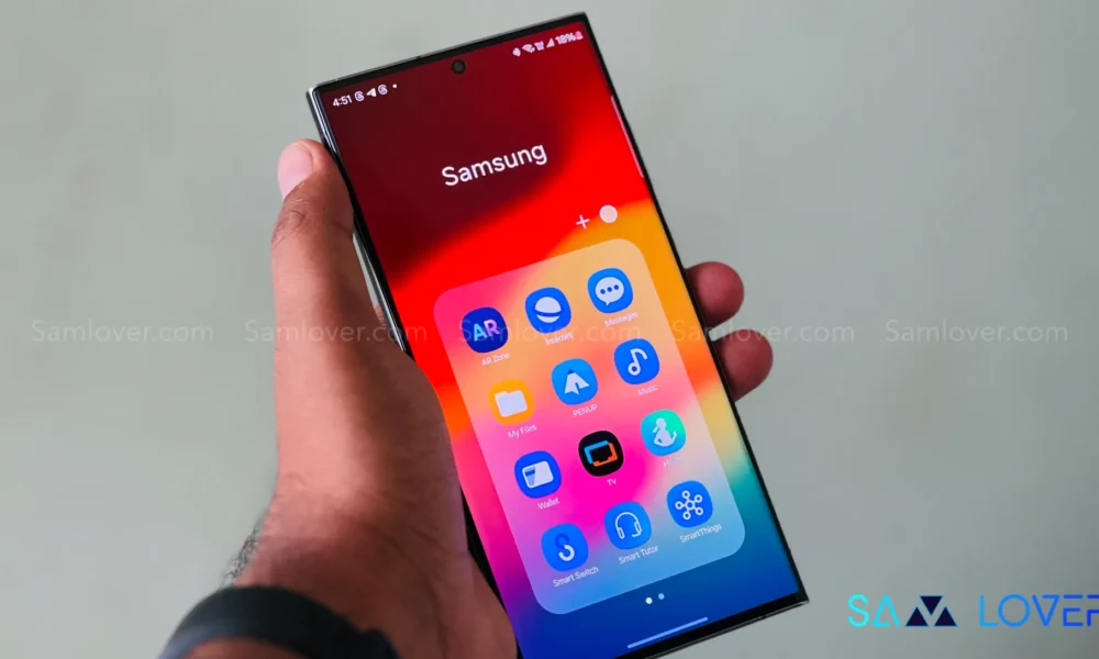 Samsung Core Apps