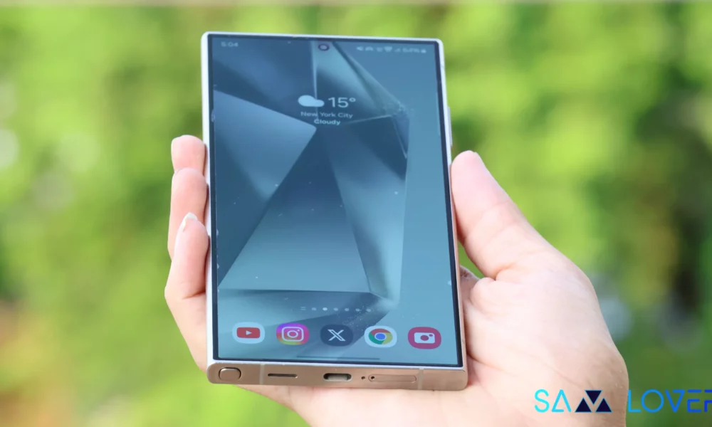 Galaxy S24 Ultra