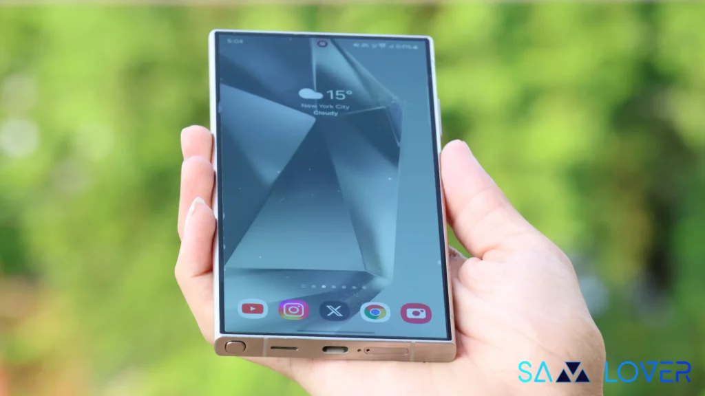 Galaxy S24 Ultra