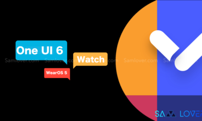 One UI 6 Watch