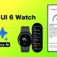 One UI 6 Watch AI Features