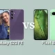 Samsung Galaxy S23 FE vs Google Pixel 8a