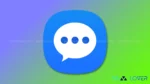 Samsung Messages App