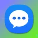 Samsung Messages App