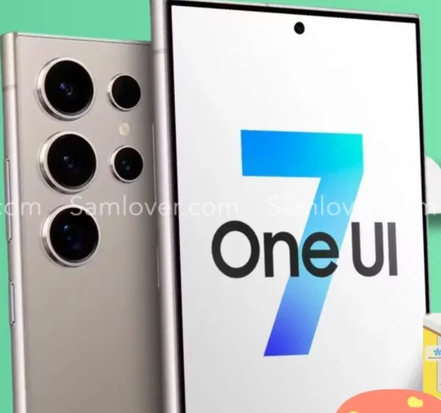 One UI 7 samsung