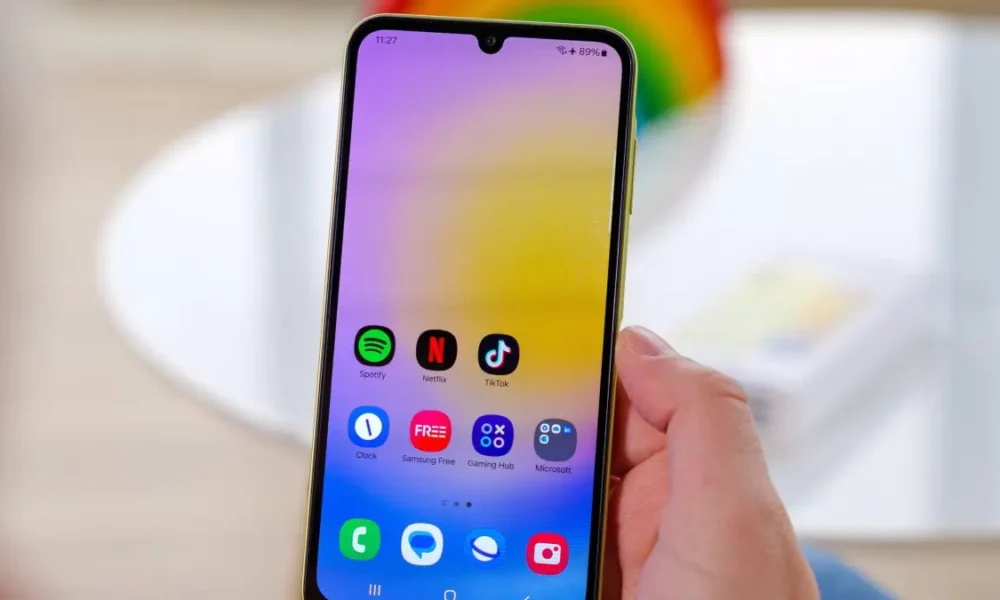 Galaxy A25
