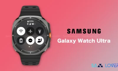 Galaxy Watch Ultra