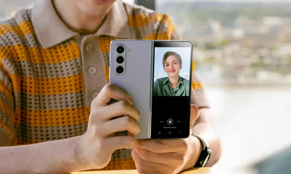 Galaxy Z Fold 5