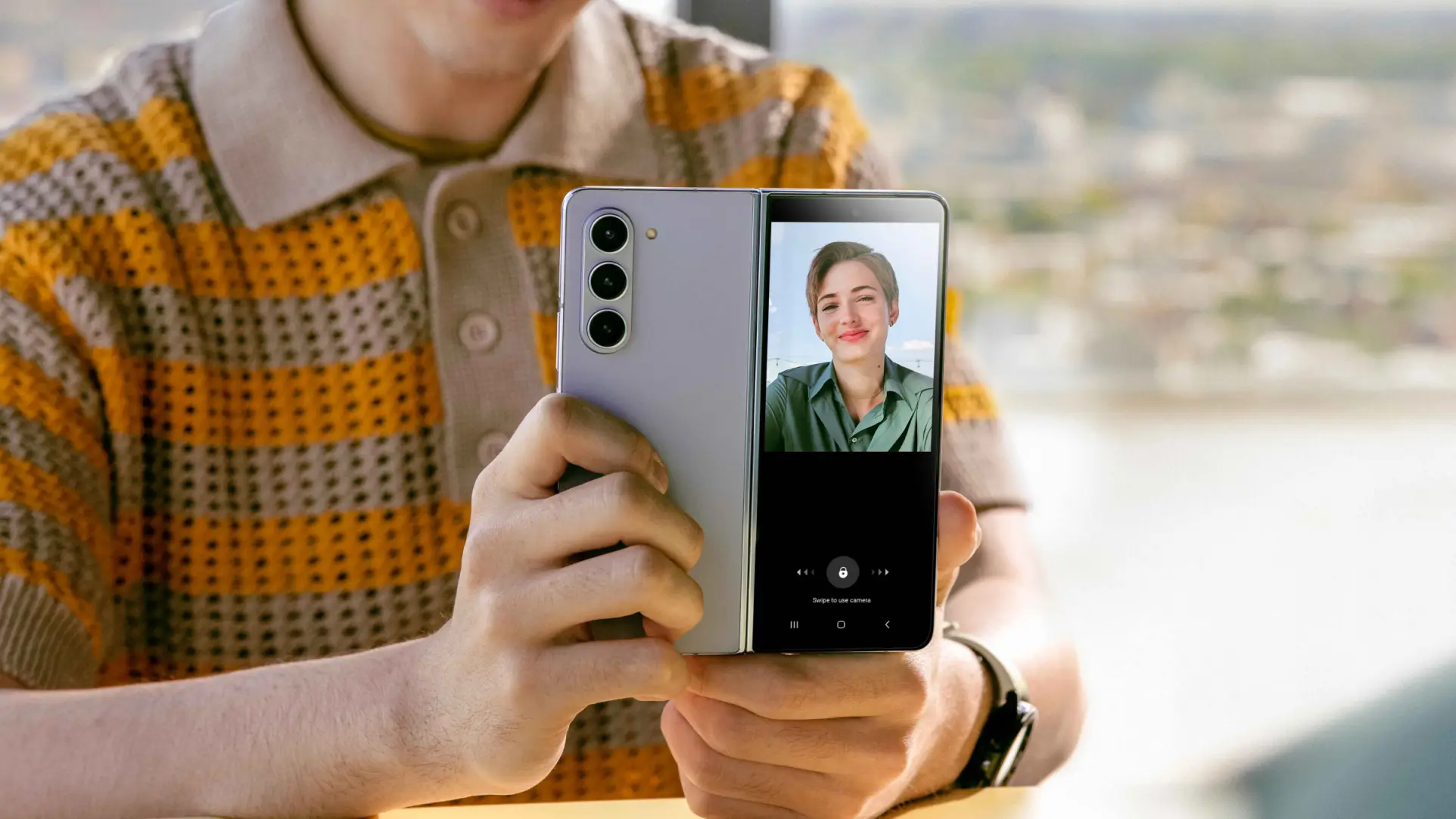 Galaxy Z Fold 5