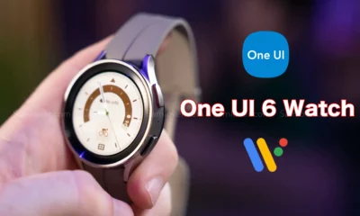 One UI 6 Watch
