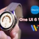 One UI 6 Watch