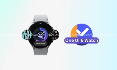 One UI 6 watch