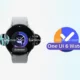 One UI 6 watch