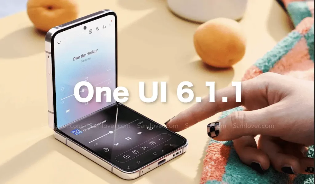One UI 6.1.1 update